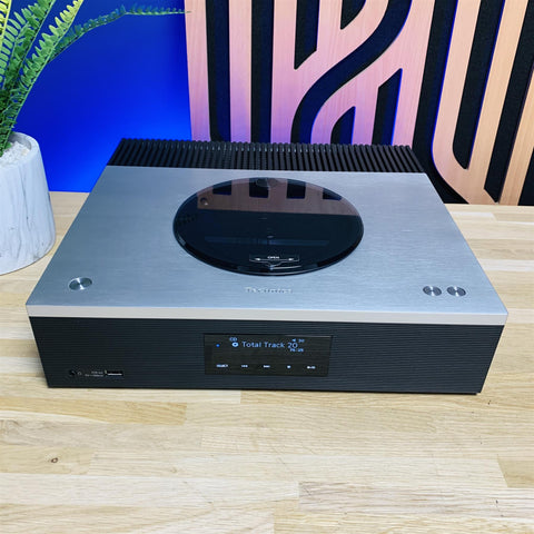 Technics SA-C600 Network Streamer Bluetooth CD Integrated Amplifier