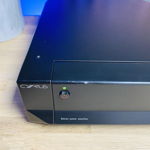 Cyrus XPA Stereo Power Amplifier