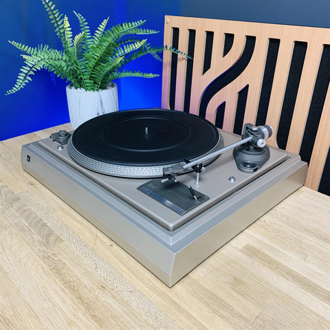 Dual 505 Belt-Drive Turntable (Spares or Repairs)