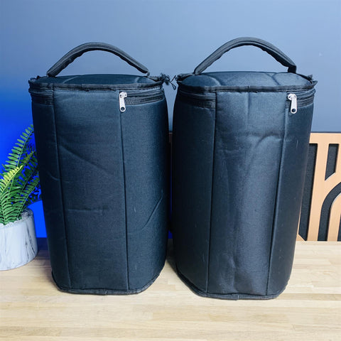 FBT Audio J8 A 2-way Active Speakers With Soft Case (Pair)