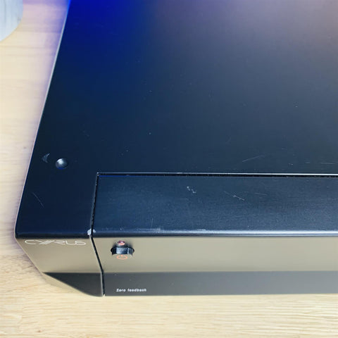 Cyrus aPA7 Power Amplifier