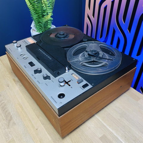 Tandberg Series 3000X Reel To Reel Recorder / Player
