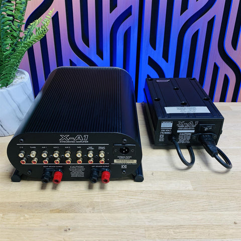 Musical Fidelity X-A1 Amplifier Inc Power Supply