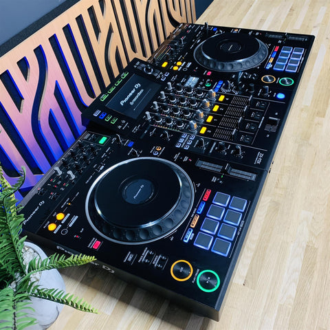 Pioneer XDJ-XZ All In One Professional 4 Channel DJ Mixer Controller