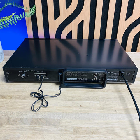 Denon TU-600 AM/FM Tuner