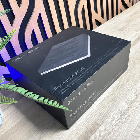 Bowers & Wilkins Formation Audio Wireless Music Streamer