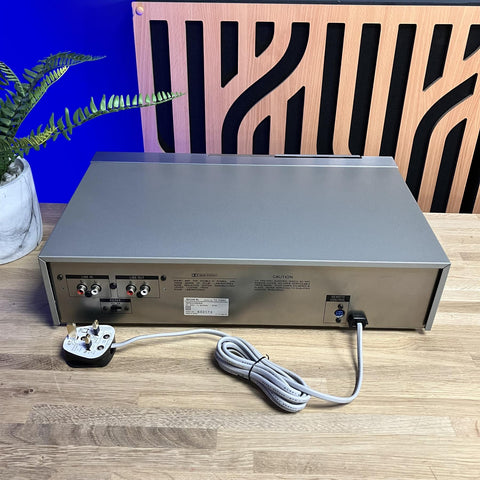 Sony TC-FX5 Stereo Cassette Deck Recorder