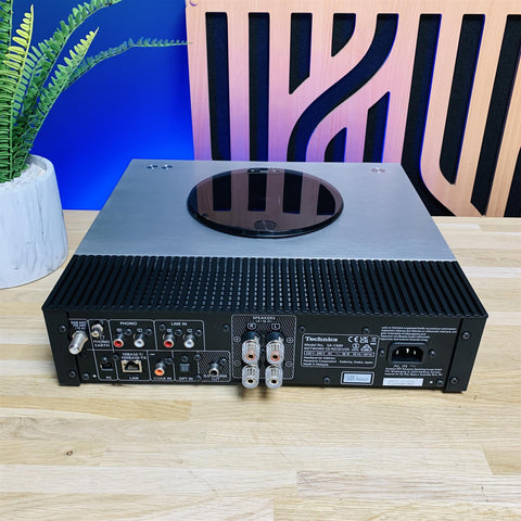 Technics SA-C600 Network Streamer Bluetooth CD Integrated Amplifier