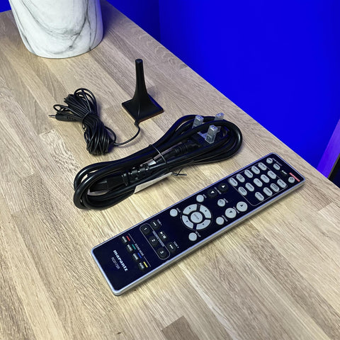 Marantz SR6007 7.2 AV Receiver 3D DLNA 6 HDMI 4K USB Bluetooth 7X 110W