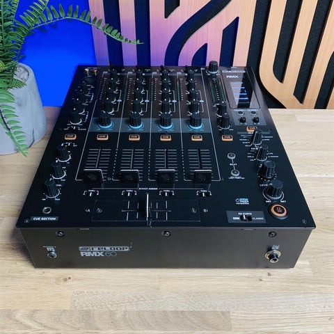 Reloop RMX-60 4-Channel Digital DJ Mixer