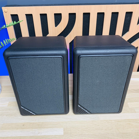 Mordaunt Short CS-1 Compact Speakers (Pair)