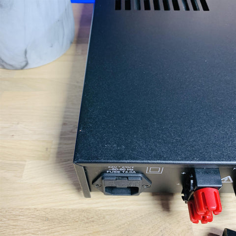Audiolab 8000P Power Amplifier