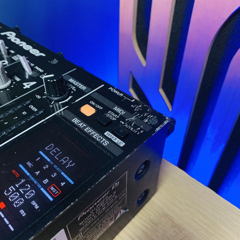 Pioneer DJM-850 4 Channel DJ Mixer