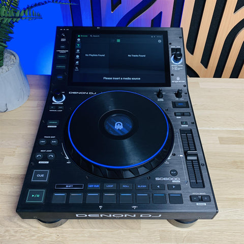 Denon DJ SC6000 Prime Professional DJ Media Player