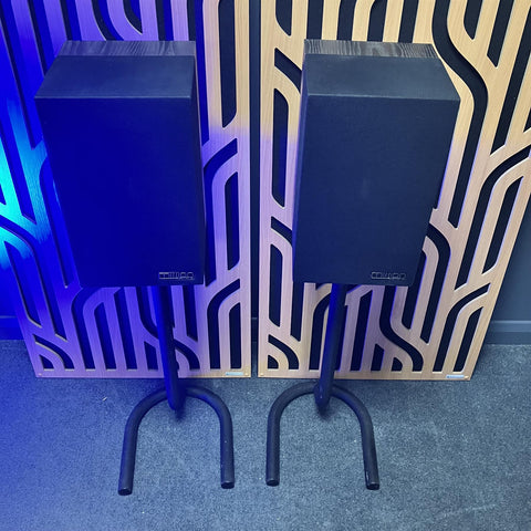 Mission Model 70 MKII Speakers & Stands