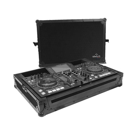 Gorilla Pioneer XDJ-RX2 XDJ-RX3 LE Flight Case BLACK