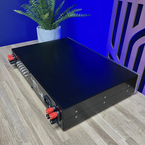 Sonneteer Alabaster Audiophile Grade Integrated Amplifier