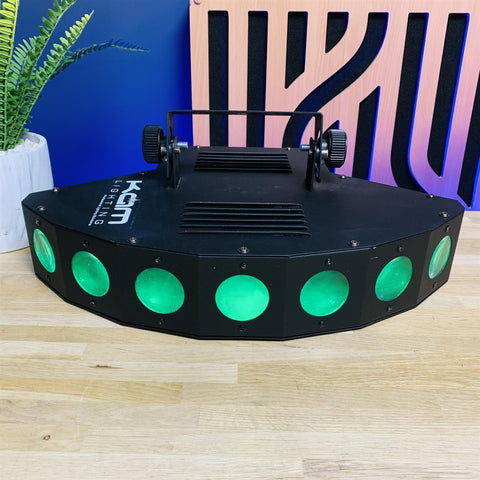 Kam LED Swingfire DJ Lighting