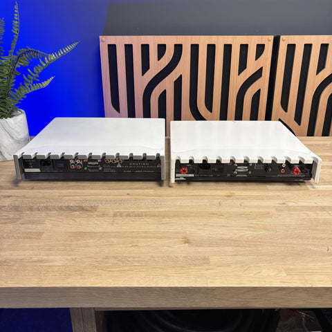 Quad 99 Power Amplifier And Quad 99 CDP CD Player