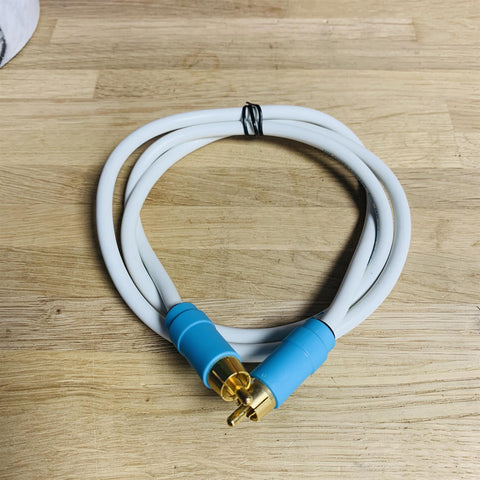 The Chord Company C-Line Stereo RCA Cable 1m
