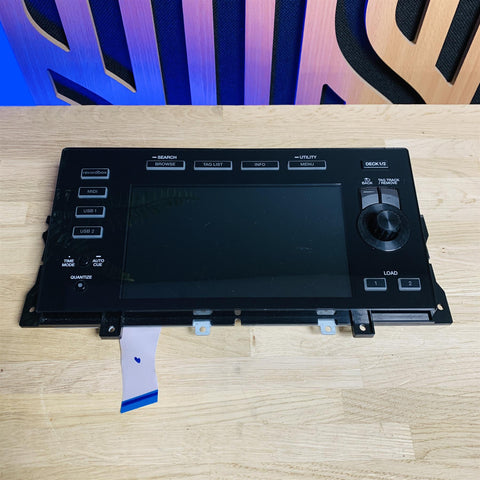 Pioneer DJ XDJ RR Rekordbox DJ System Display Screen