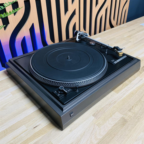 DUAL CS 505-1 Turntable