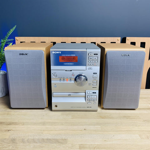 Sony CMT-CP1 Micro Hi-Fi Stereo System