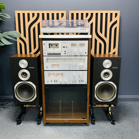 Technics "Z" System Hi-Fi Stack System