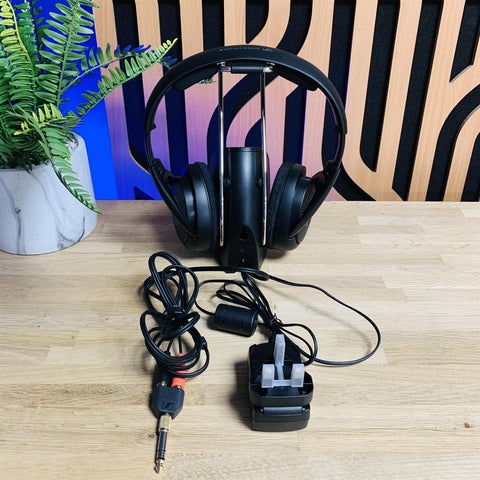Sennheiser RS120-ii Wireless On-Ear Headphones