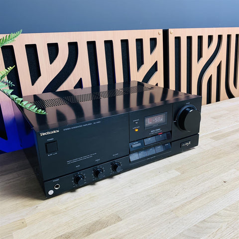 Technics SU-X950 Stereo Integrated Amplifier