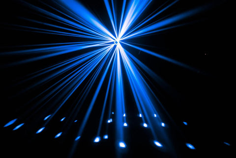 Equinox Hornet 4-in-1 LED Lighting Effect