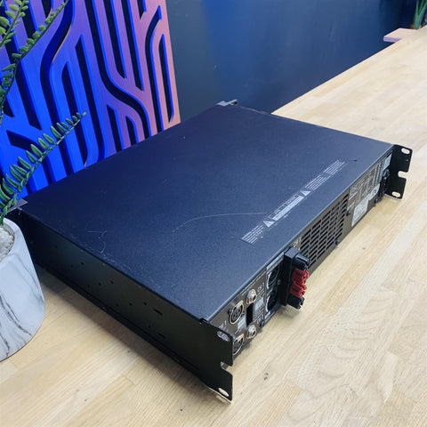 QSC PLX 3002 3000 Watt Power Amplifier