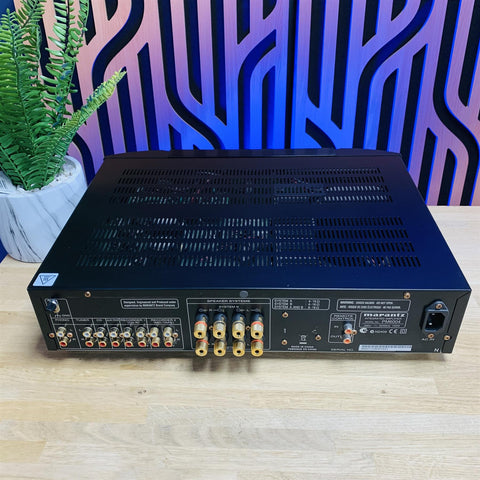 Marantz PM6004 Stereo Integrated Amplifier Inc Remote