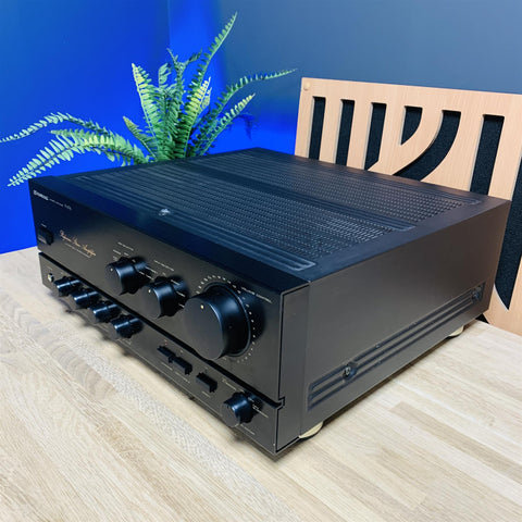 Pioneer A-676 Reference Series Stereo Amplifier