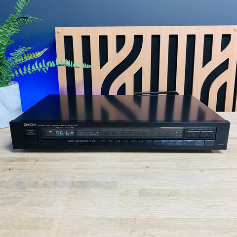 Denon TU-600 AM/FM Tuner