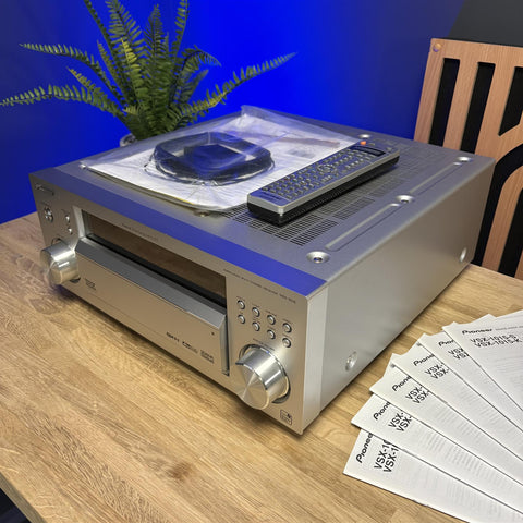 Pioneer VSX-1015 Audio/Video Multi-Channel Receiver