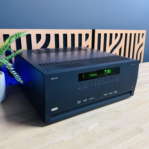 Arcam FMJ AVR600 7.1 Channel AV Receiver Home Cinema Amplifier