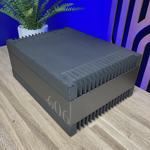 Quad 606 Power Amplifier