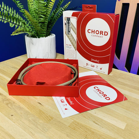 Chord Epic Aray Naim 5 Din to 5 Din Analogue Cable (1m)