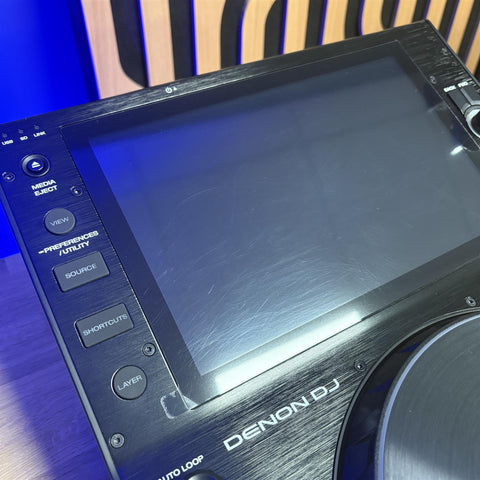 Denon DJ SC6000 Prime Media Players (Pair)
