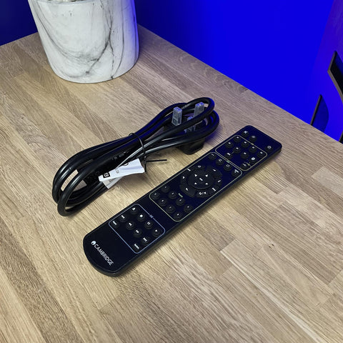 Cambridge Audio CXA80 Stereo Integrated Amplifier Inc Remote Control