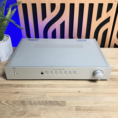 NAD Silverline S100 Pre Amplifier