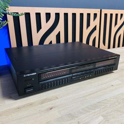 Pioneer GR-777 Graphic Equaliser