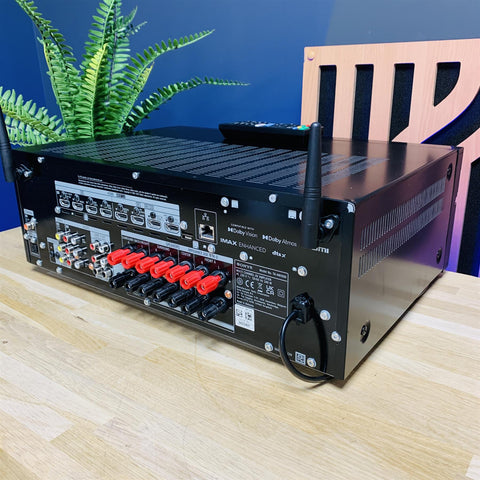 Sony TA-AN1000 7.2 Channel 8K AV Amplifier with Remote