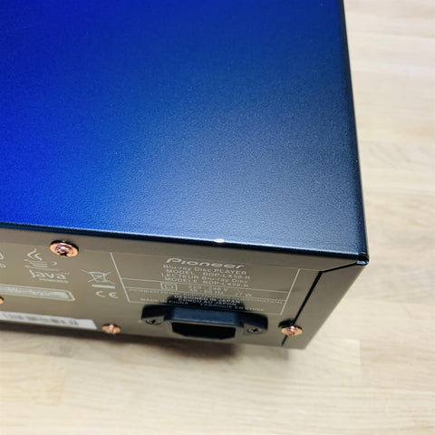 Pioneer BDP-LX58-K Blu Ray Player