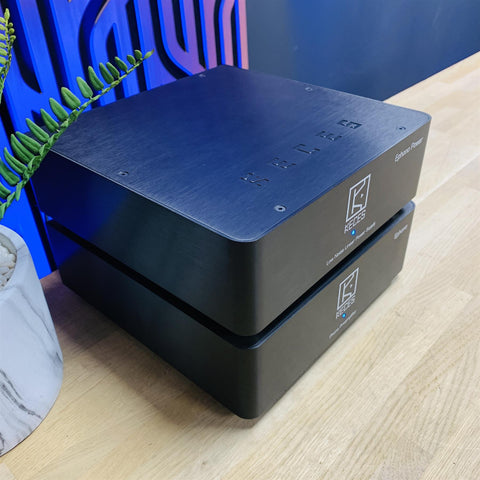 Keces Ephono Phono Preamplifier With Power Supply