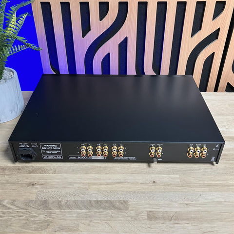 Audiolab 8000Q Pre Amplifier