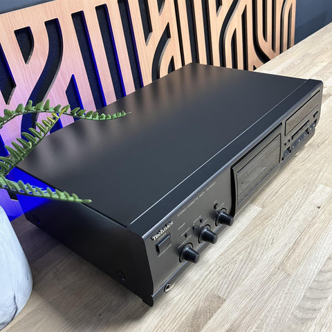 Technics RS-BX501 Stereo Cassette Deck Dolby B/C HX Pro