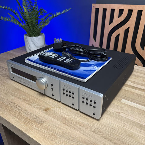 Lexicon MC-8 THX Ultra2-certified 7.1-Channel Surround Sound Processor