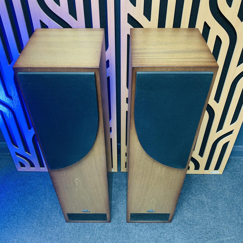 Castle Acoustics Chester Transmission Line Floor Standing Loudspeakers